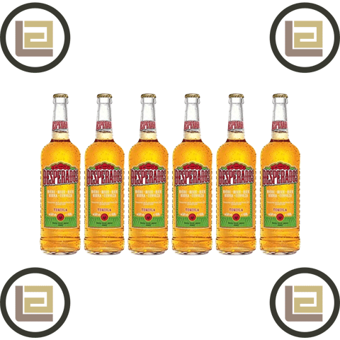 Desperados 65cl x6